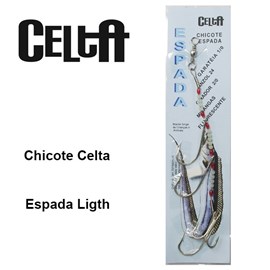 Chicote Celta P/ Espada Light CT1210 02