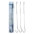 Chicote Celta Shark CT 4600 8/0 C/ 3 Unidades