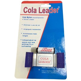 Cola Leader 6g C/Suporte ref 020