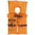 Colete Joga Salva-Vidas Homologado C3 Safety P 25A 35kg Laranja 46342