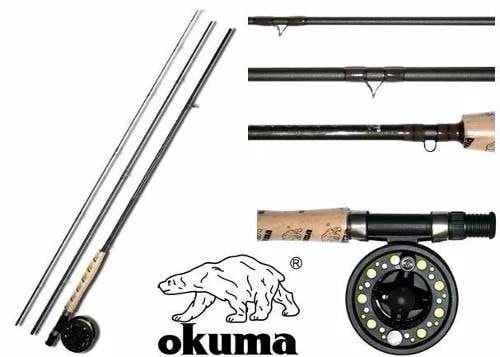okuma cascade fly rod