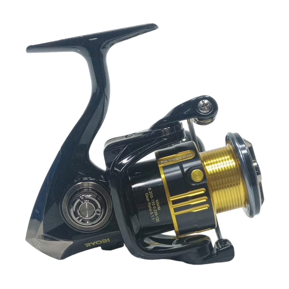 Conjunto Vara Celta Ocean Light OCL-S64ML 6'4''(1,93m) + Molinete