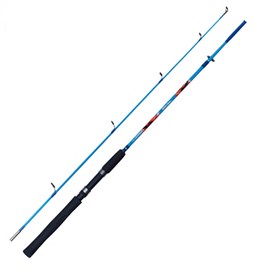 Conjunto Vara Plusfish Minimal 1,37m + Molinete Minimal 200 (Azul)