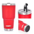 Copo Echo Life Térmico Inox CP0024 900ml - Vermelho