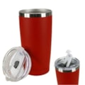 Copo Térmico Echo Life Inox CP0020 580ml - Vermelho