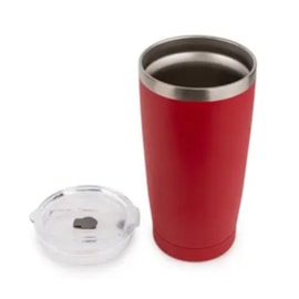 Copo Térmico Echo Life Inox CP0020 580ml - Vermelho