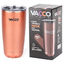 Copo Térmico IC Vacco Inox UCO013 (550ml)