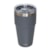 Copo Tumbler Térmico Sliding Lid 473ml – Cinza