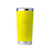 Copo Tumbler Térmico Sliding Lid 591ml – Amarelo