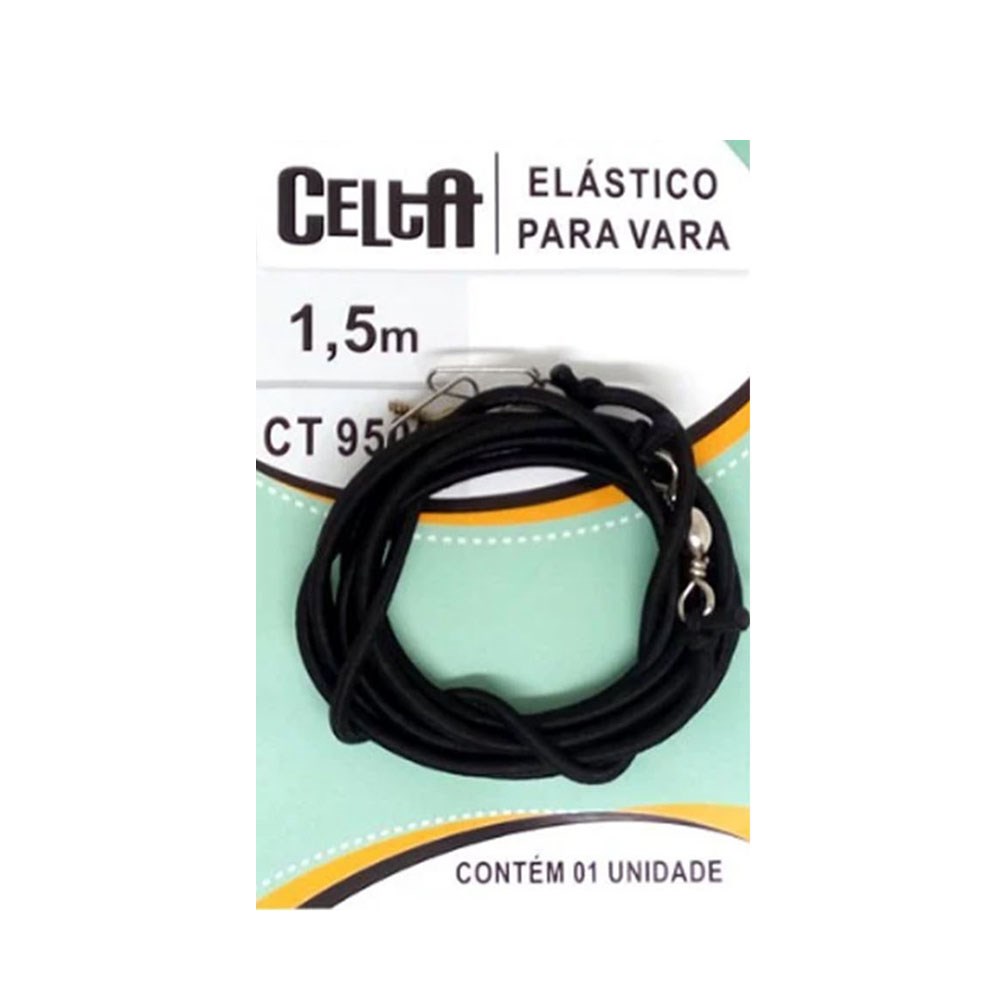 Elástico para vara Celta CT 9500 1,50m