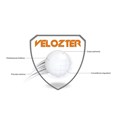 Esfera Plastica Nautika Velozter 0,25g 6mm C/4000un