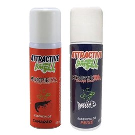 Essência Monster Attractive Smell M3X (65ml)