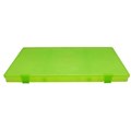 Estojo Rochel Box 23 XB50/52 – Transparente Verde
