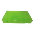 Estojo Rochel Box 50 XB79 – Transparente Verde