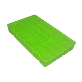 Estojo Rochel Box 50 XB79 – Transparente Verde
