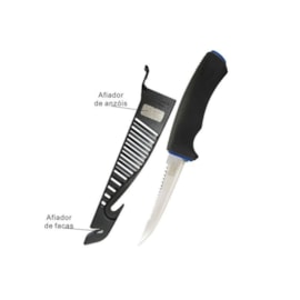 Faca Marine Sports Fillet Knife MS-FK058