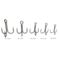 Garatéia Lizard Treble Hook 5X Nº04 C/10un