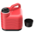 Garrafa Térmica Pro Invicta 3 Litros Vermelho