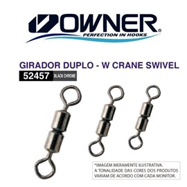 Girador Owner W Crane Swivel 52457