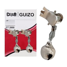 Guizo Celta Metal Simples CT 2000 C/ 2 Unidades