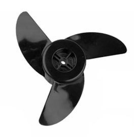 Hélice p/ Motor Elétrico Phantom 44/54 LB (3 Pás) Hélice p/ Motor Elétrico Phantom 44/54 LB (3 Pás)
