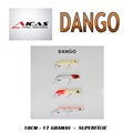 Isca Aicas Dango (10cm) 17g NEW