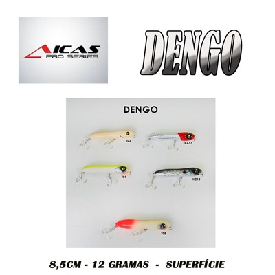 Isca Aicas Dengo (8,5cm) 12g NEW