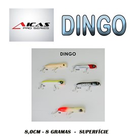 Isca Aicas Dingo (8cm) 8g NEW