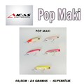Isca Aicas Pop Maki (10,5cm) 24g NEW
