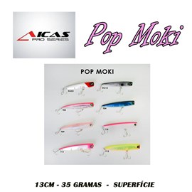 Isca Aicas Pop Moki (13cm) 35g NEW