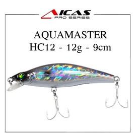 Isca Aicas Pro Series Aquamaster - HC12