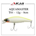 Isca Aicas Pro Series Aquamaster - T01