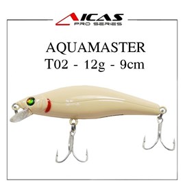 Isca Aicas Pro Series Aquamaster - T02