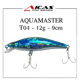 Isca Aicas Pro Series Aquamaster - T04
