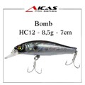 Isca Aicas Pro Series Bomb - HC12