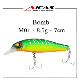 Isca Aicas Pro Series Bomb  - M01