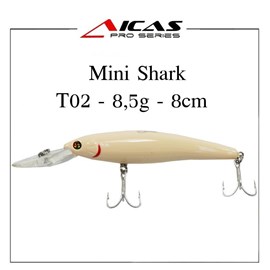 Isca Aicas Pro Series Mini Shark - T02