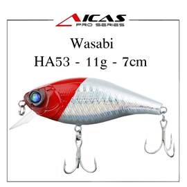 Isca Aicas Pro Series Wasabi - HA53