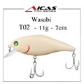 Isca Aicas Pro Series Wasabi - T02