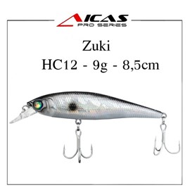 Isca Aicas Pro Series Zuki - HC12
