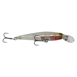 Isca Artificial Jackall Squad Minnow65SP 6,5cm 5,8g – Cor HL Crystal