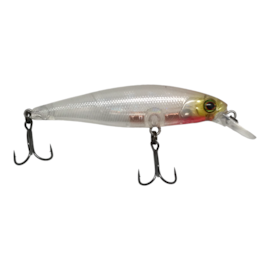 Isca Artificial Jackall Squad Minnow65SP 6,5cm 5,8g – Cor HL Crystal