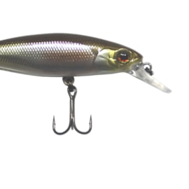 Isca Artificial Jackall Squad Minnow65SP 6,5cm 5,8g – Cor HL Lam