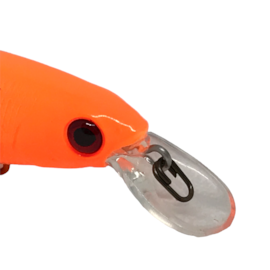 Isca Artificial Jackall Squad Minnow65SP 6,5cm 5,8g – Cor Orange Clear