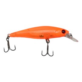 Isca Artificial Jackall Squad Minnow65SP 6,5cm 5,8g – Cor Orange Clear