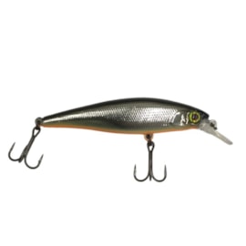 Isca Artificial Jackall Squad Minnow65SP 6,5cm 5,8g – Cor Silver Orange Belly