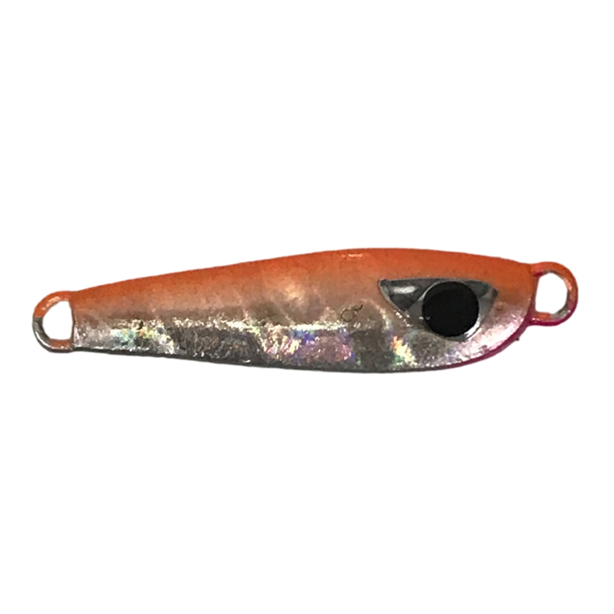 Isca Artificial NS Jig Kazu 15 – 5,2cm 15g – Cor Laranja - Sugoi