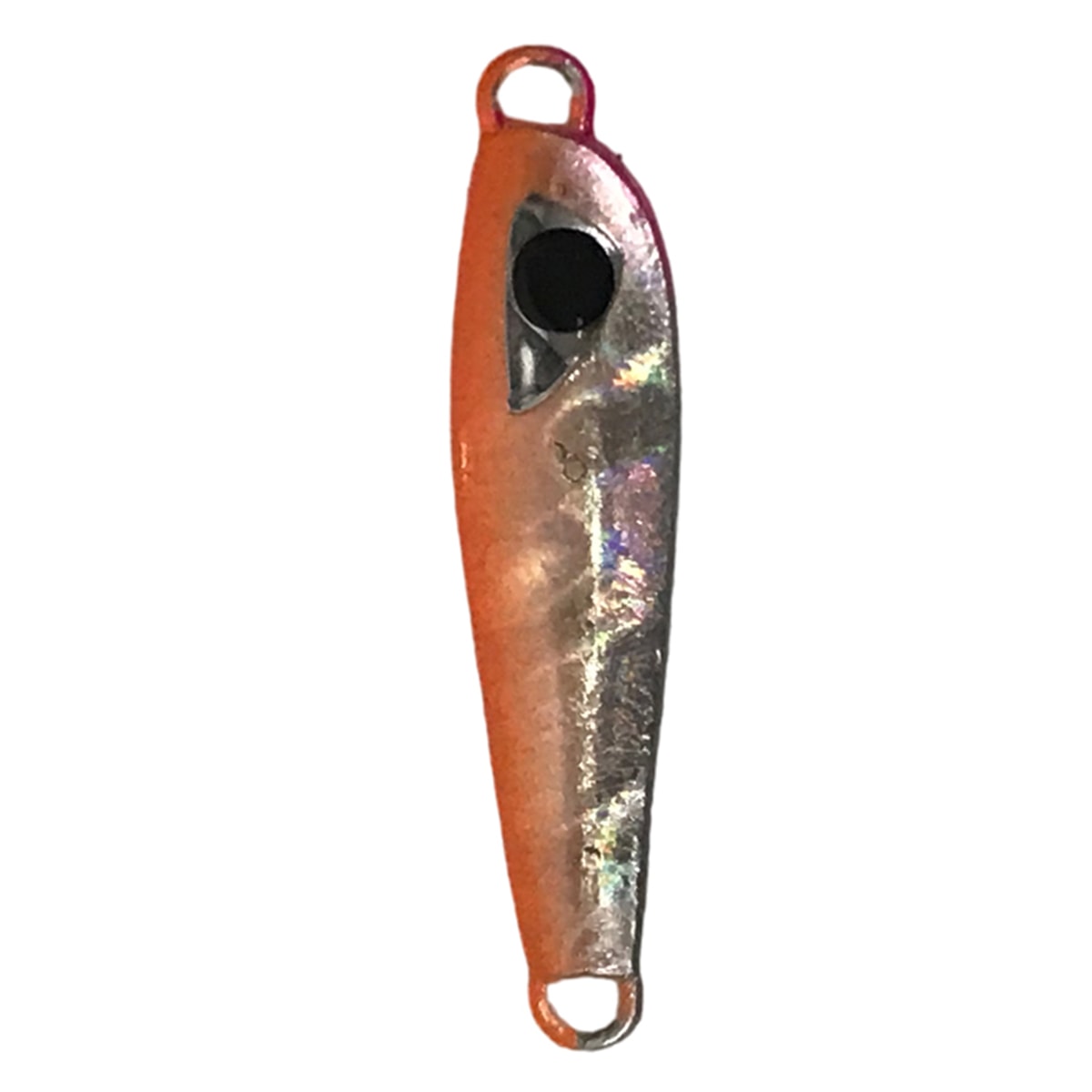 Isca Artificial NS Jig Kazu 15 – 5,2cm 15g – Cor Laranja - Sugoi