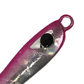 Isca Artificial NS Jig Kazu 7 - 3,5cm 7g – Cor Rosa