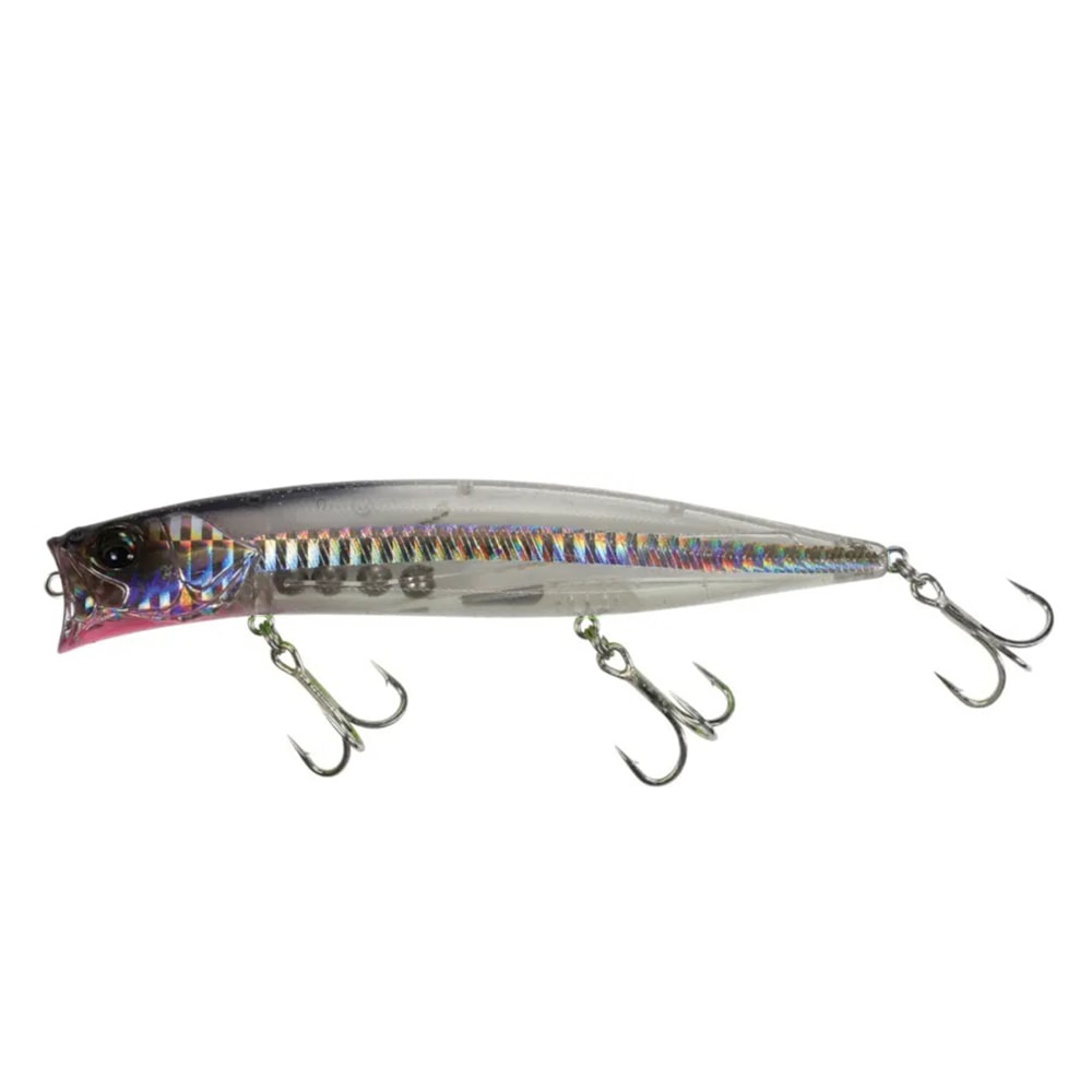 Leurre Bassday Hades 127F Minnow Flottant - 25,3g - HF-254 - Avec Grelot